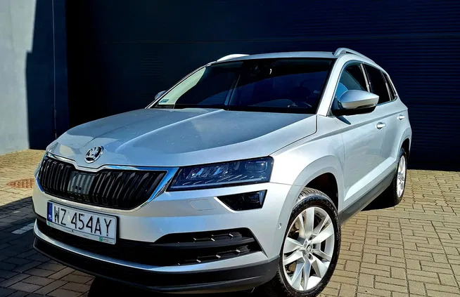 wielichowo Skoda Karoq cena 89900 przebieg: 150200, rok produkcji 2020 z Wielichowo